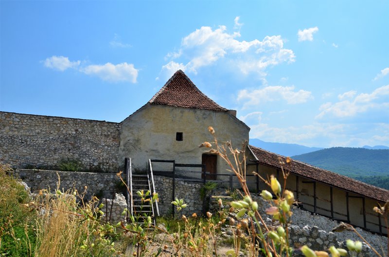 Rumanía y sus pueblos-2015 - Blogs de Rumania - Rasnov-7-8-2015 (14)