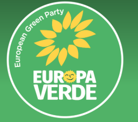 Una "lista" elettorale nuova: "Europa Verde" (in essa sta anche "Possibile") Europa-Verde-Logo