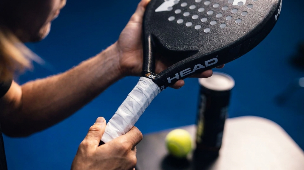 4on Grip Antivibración para Pádel