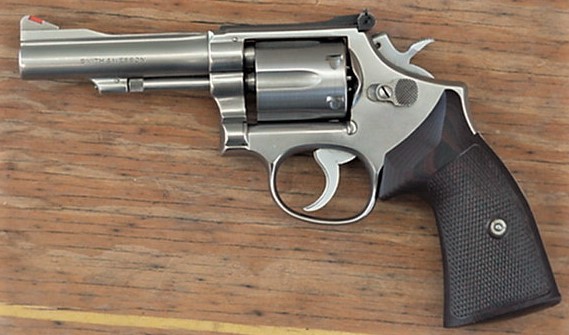 S&W Model 15 | Single-Actions