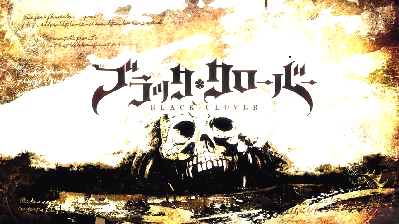 Black Clover - portdada