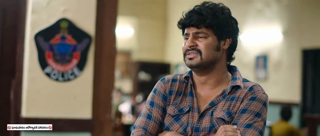 Operation Raavan 2024 WebRip [Tamil] 480p, 720p ESub Screenshot