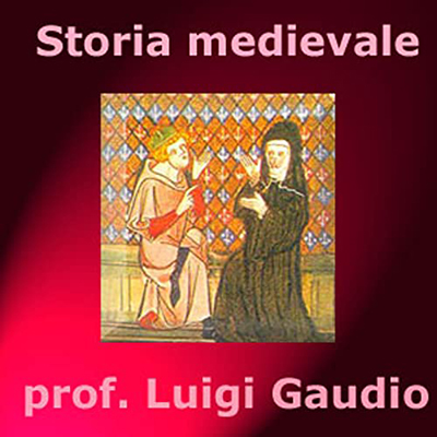 Luigi Gaudio - Storia medievale (2022) (mp3 - 128 kbps)