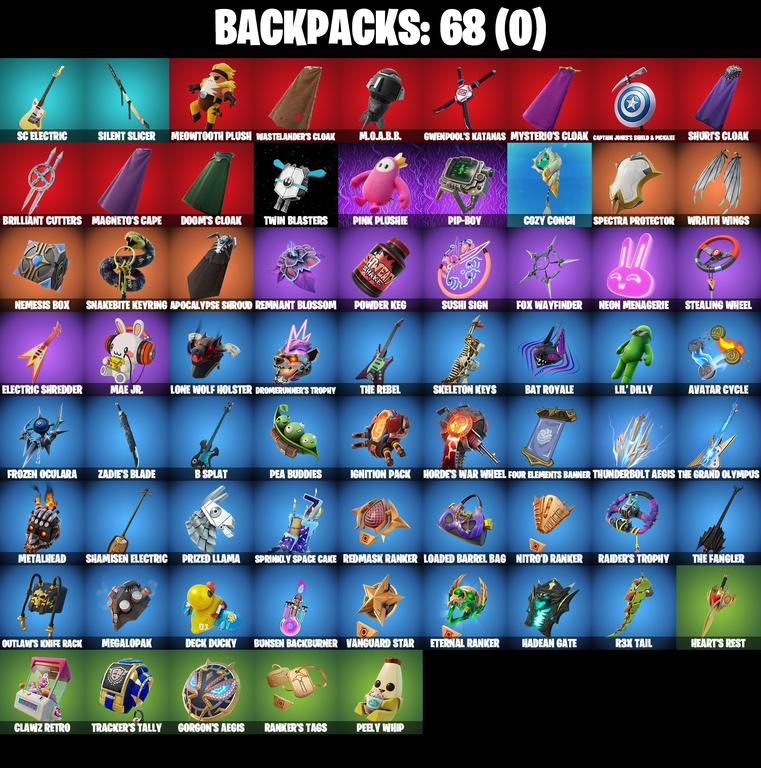 backpacks comp