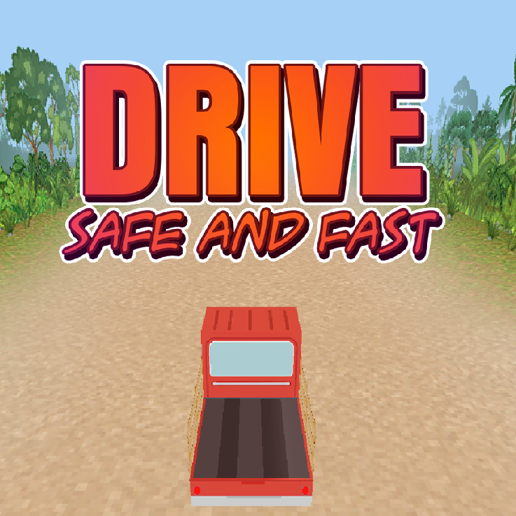 Drive Safe and Fast 3D