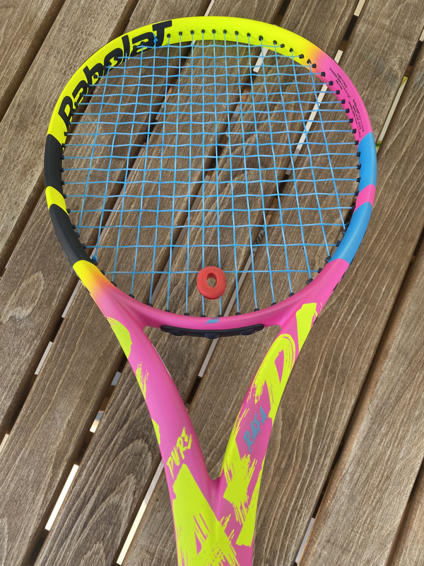 ナダル選手仕様【RAFA Origin】 Tennis racquet | Pure Aero Rafa Origin Unstrung | Babolat