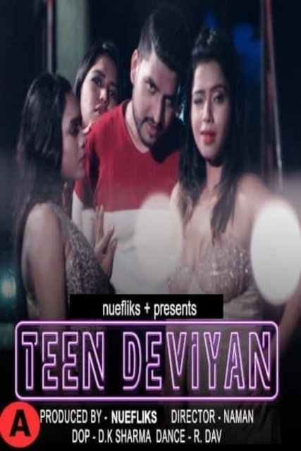 18+ Teen Deviyaan (2021) Nuefliks Hindi Feature Film 480p HDRip 400MB Download