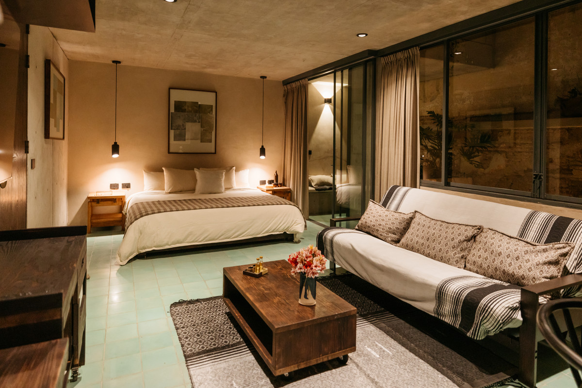 Habitaciones