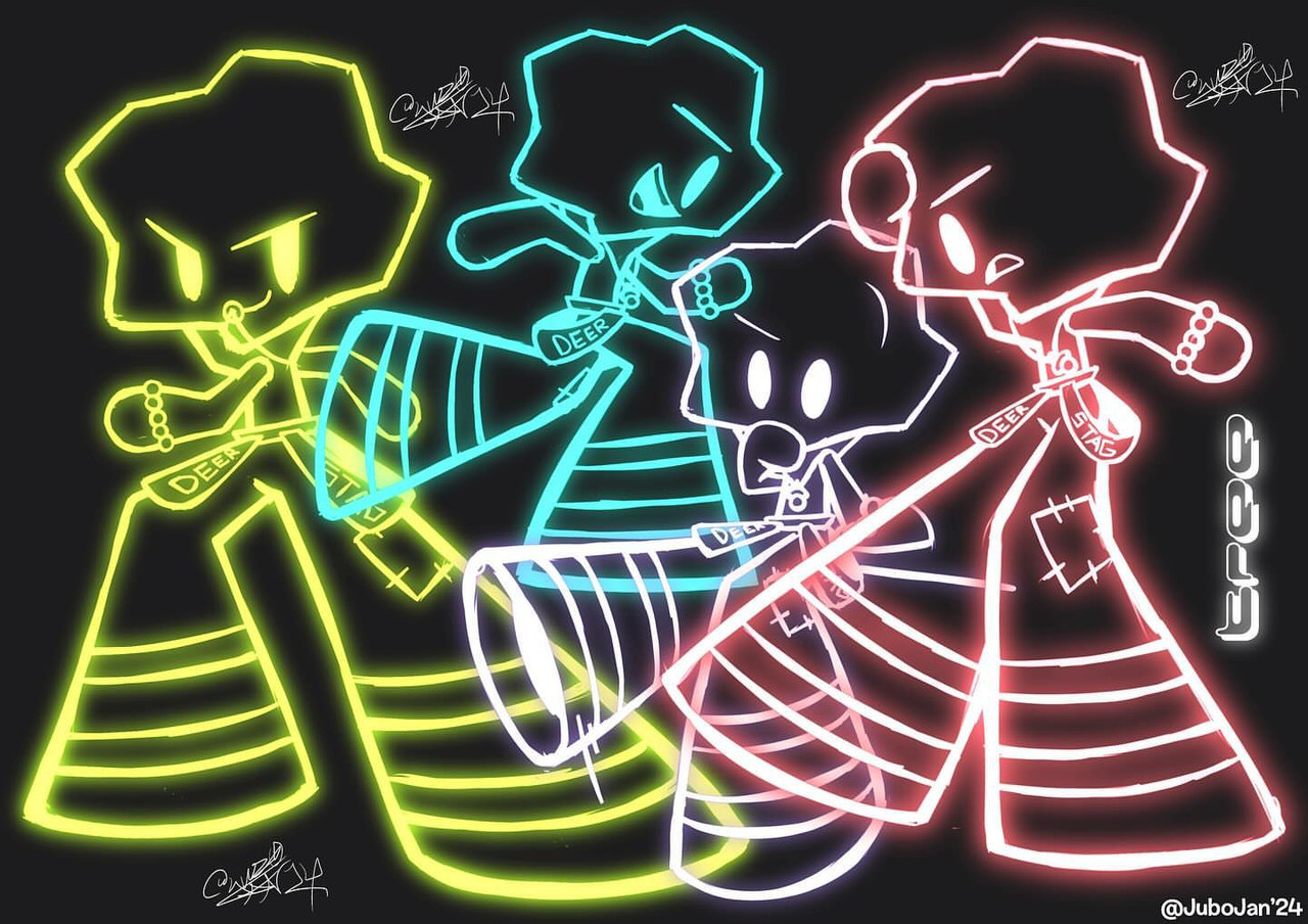 Rave Tree • Rave Tree