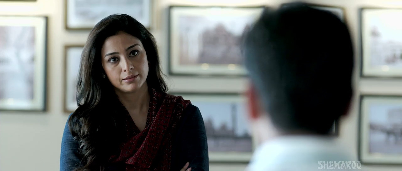 Drishyam 2015 BluRay [Hindi] 480p 720p ESub Screenshot