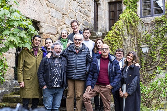 LA PELÍCULA “LA MANZANA DE ORO”, DE JAIME CHÁVARRI, COMIENZA SU RODAJE EN OURENSE