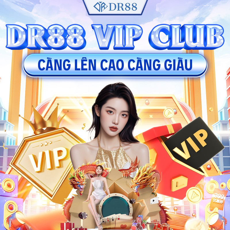 DR88 Casino - Nhà cái uy tín