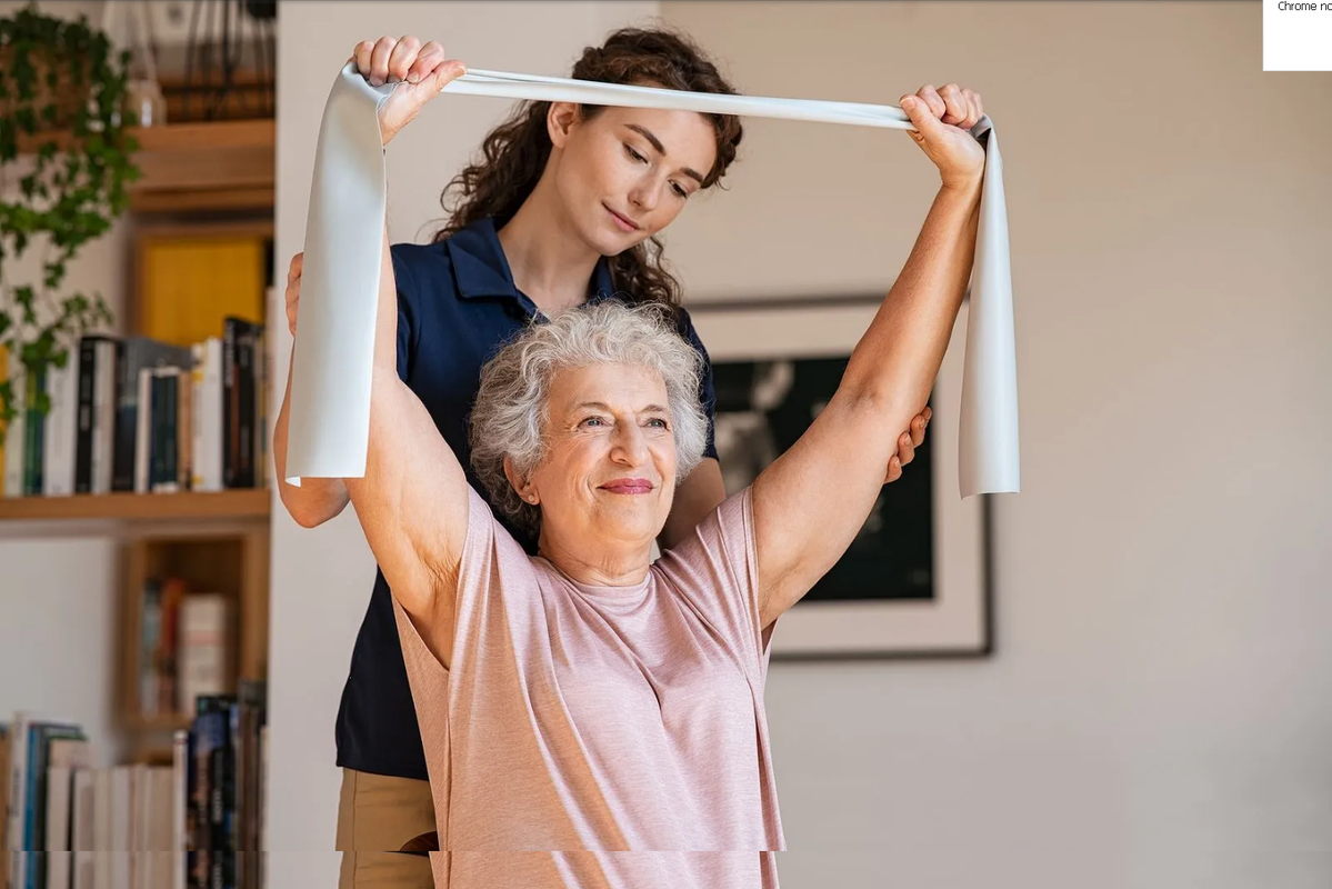 Conoce el secreto para mantener la masa muscular a partir de los 60