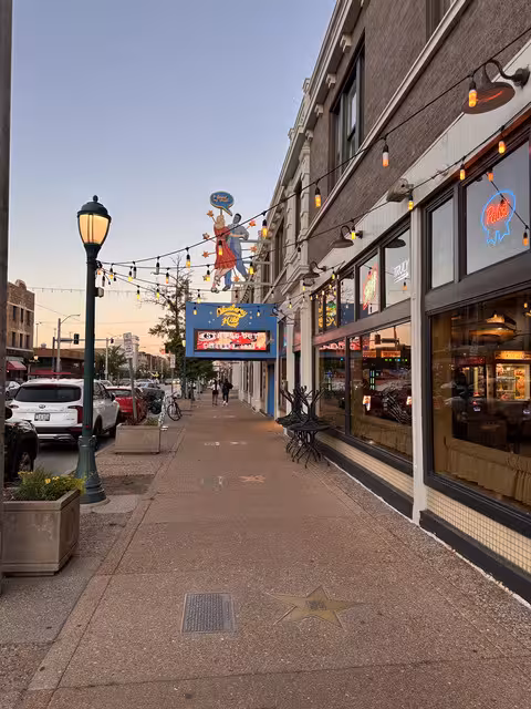 Blues Highway, un recorrido por la Historia de la Musica - Blogs de USA - III-Route 66 (28)
