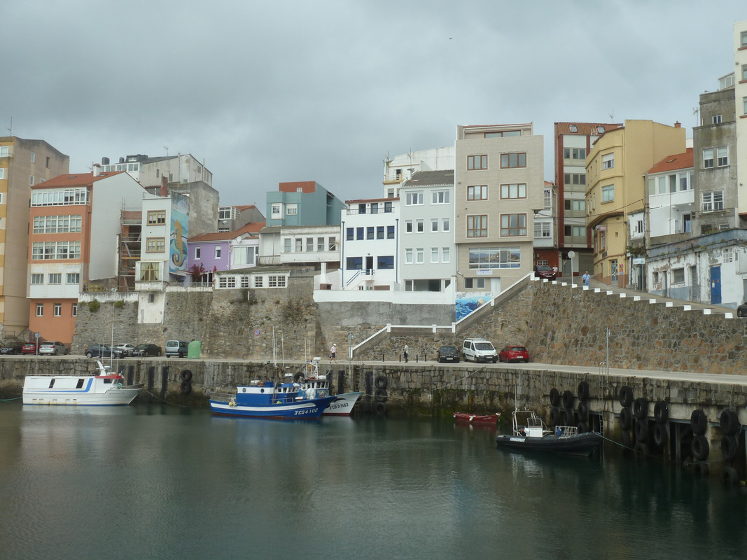 Costa de la Muerte,  Galicia. - Blogs de España - Dia 4 .-  Laxe,  Malpica,  faro punta Nariga. (6)