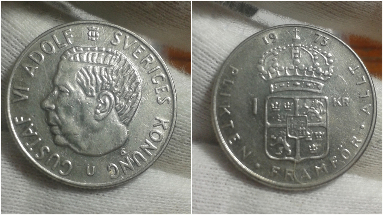 Gustavo VI Adolfo. Aquellas Maravillosas Monedas IV Polish-20200527-183913913