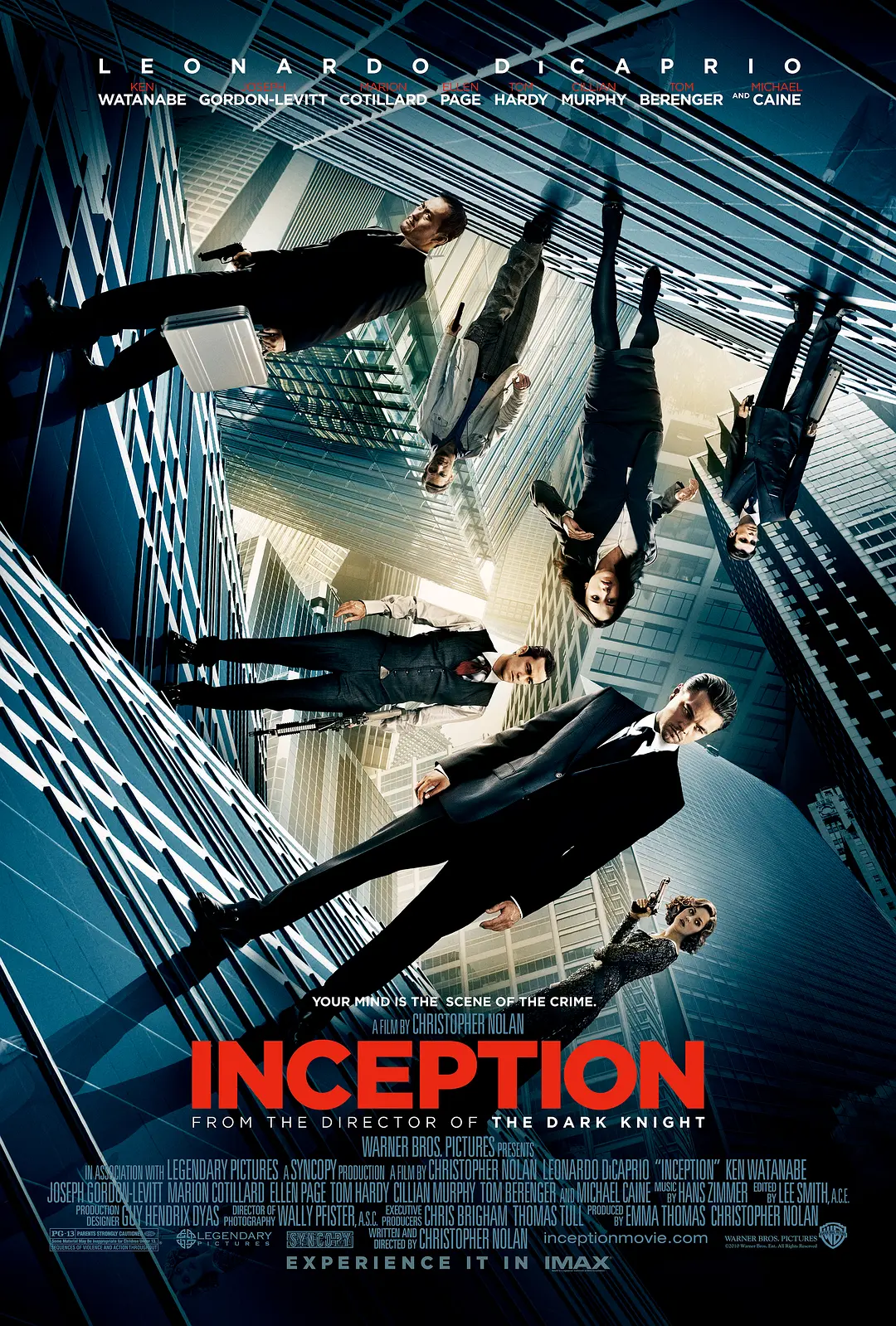[4496] 盗梦空间 / Inception (2010)-www.131417.net