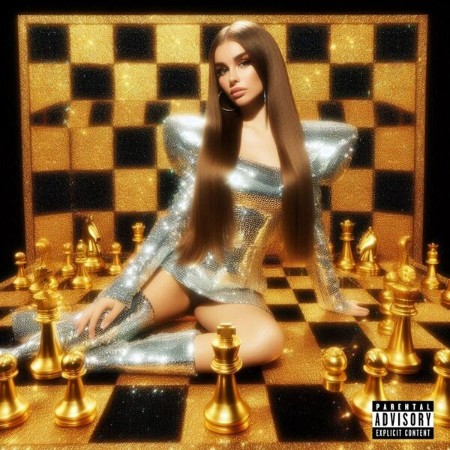 Kariny Phonsy - CHECKMATE (Super Deluxe) (2025)