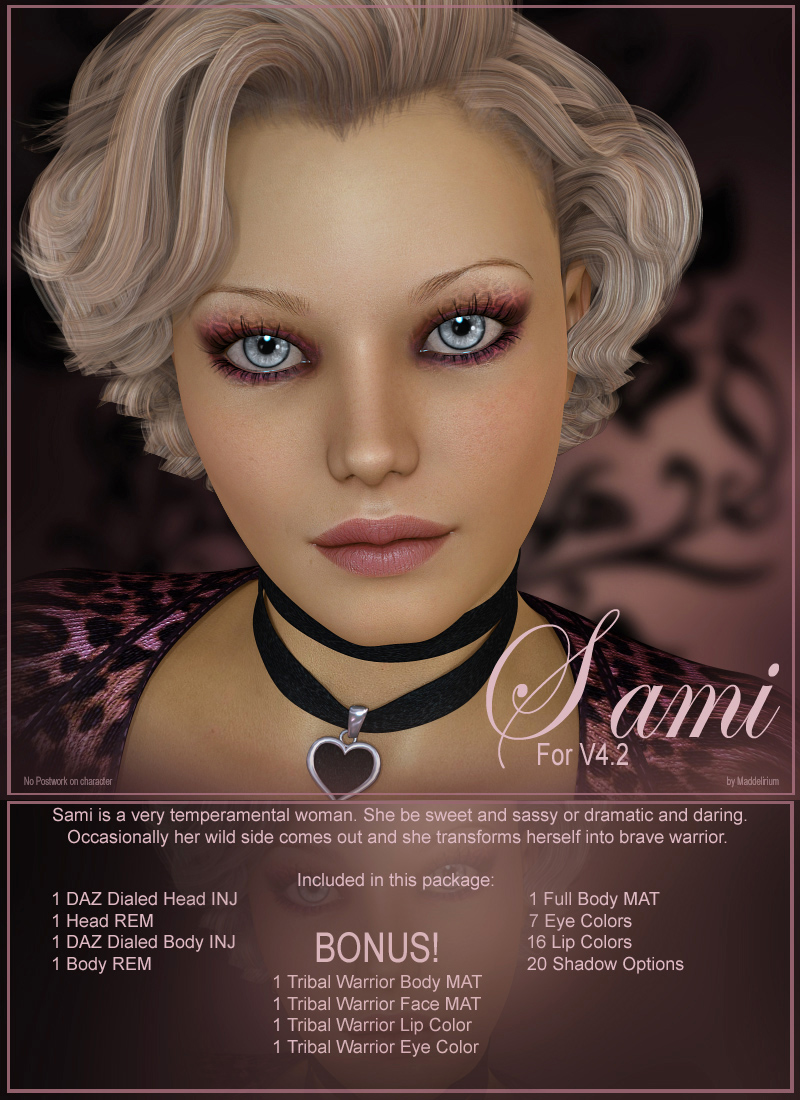 MDD Sami for V4.2 MDD Sami for V4.2