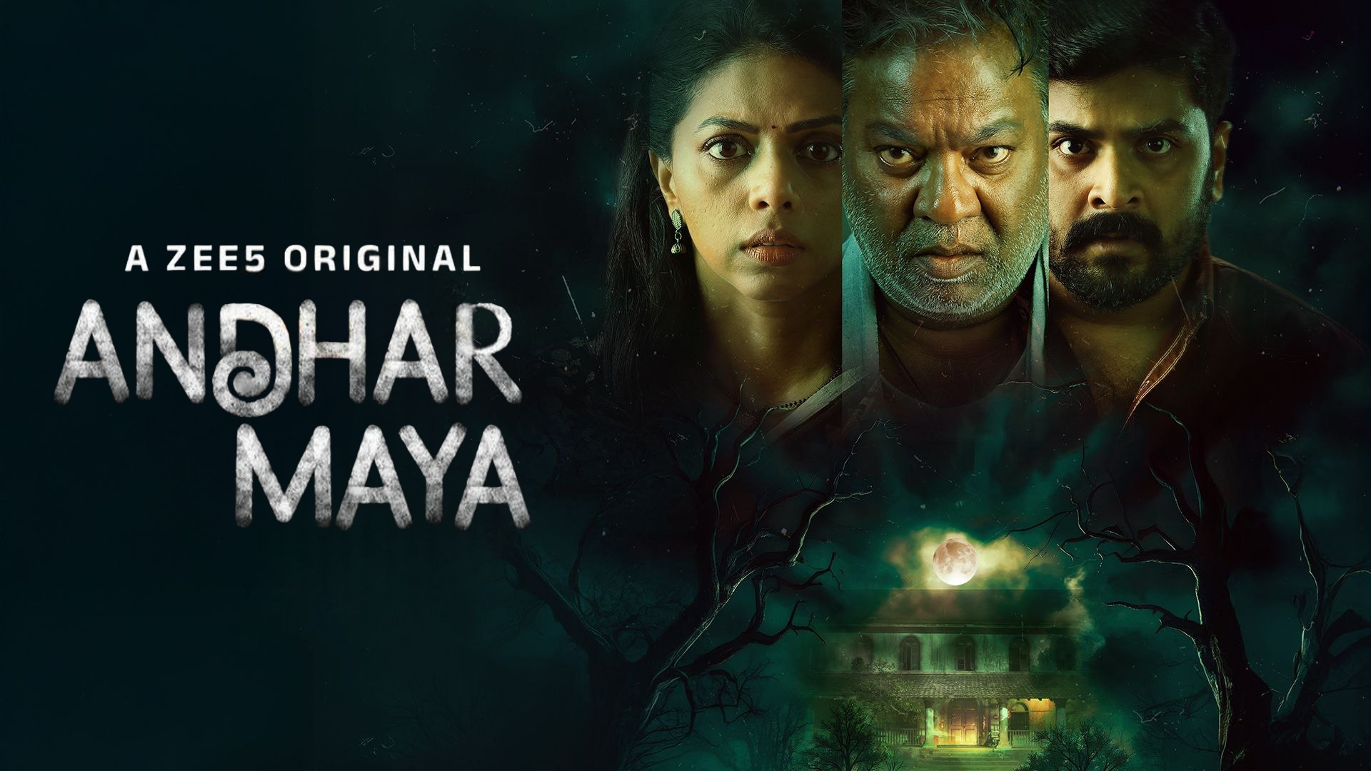 Andhar Maya (2025) Season 01 All Episode Hindi Zee5 WEB-DL – 480P | 720P | 1080P – Download & Watch Online