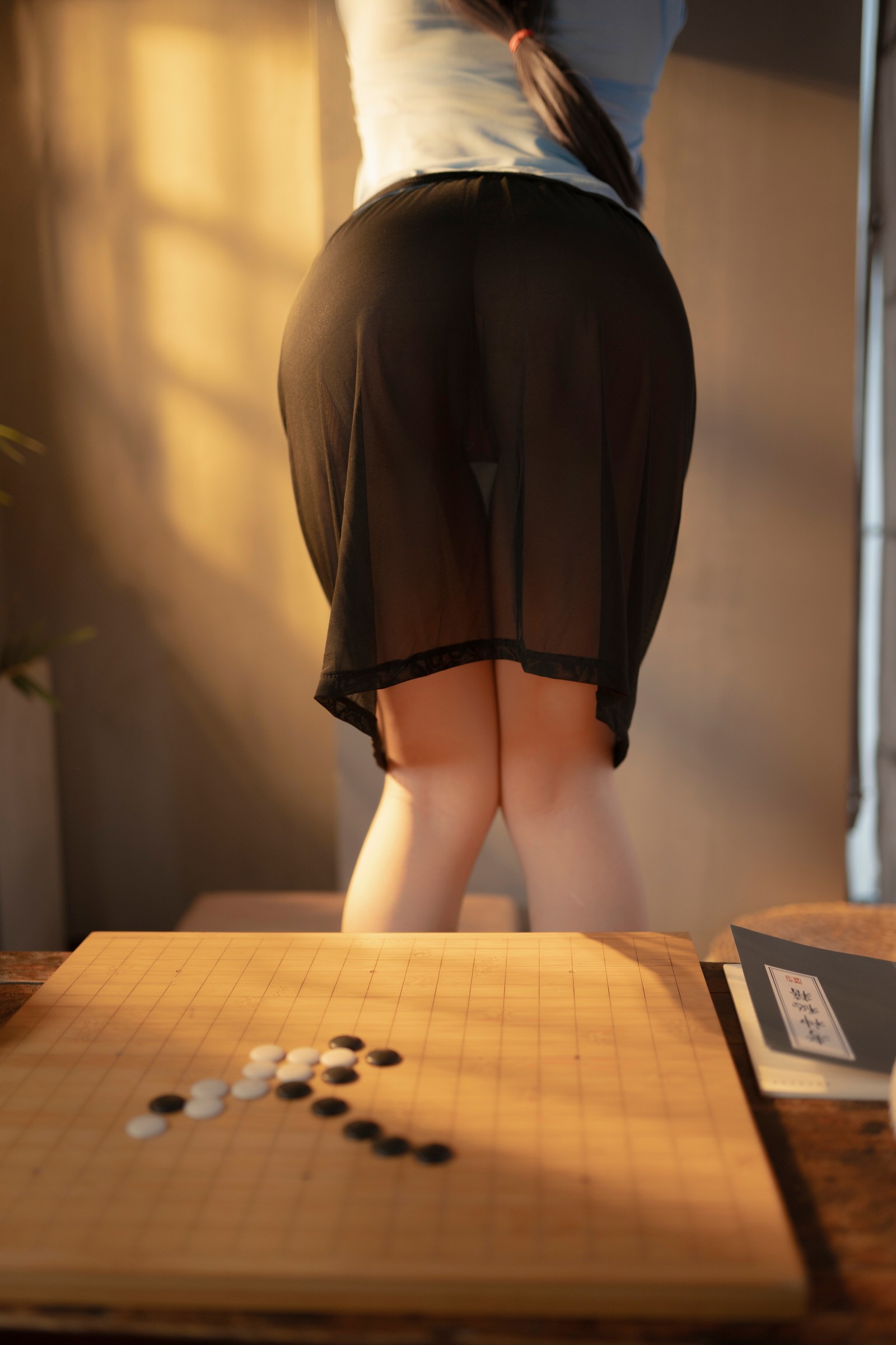 Bangni邦尼 – 一举高粽 写真集（93P-6V-1.11GB）节日主题插图8