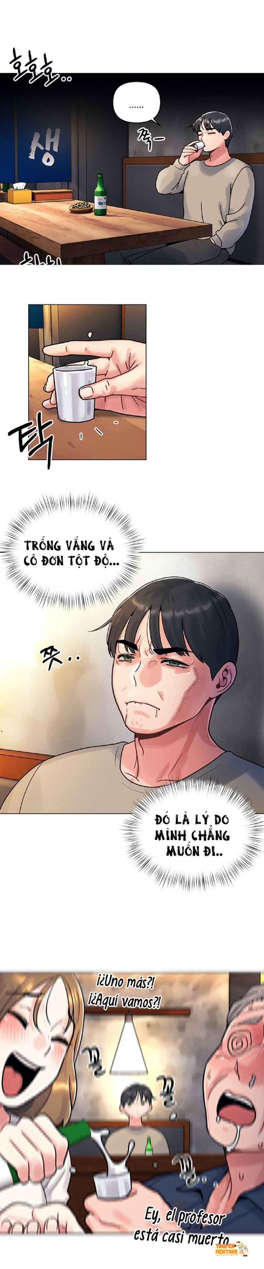 Trang truyện tmphd35d9si trong truyện tranh Lần Đầu Ấy - Chapter 1 - truyenhentai18.net