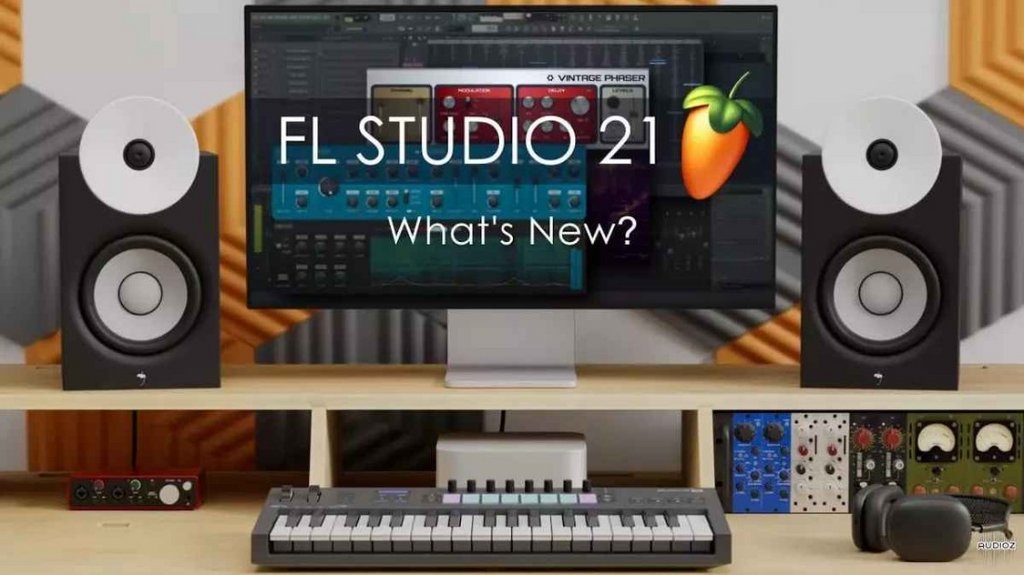 Image-Line FL Studio Producer Edition v21.1.0 Build 3713 All Plugins Edition WiN Buoxvi6u436b