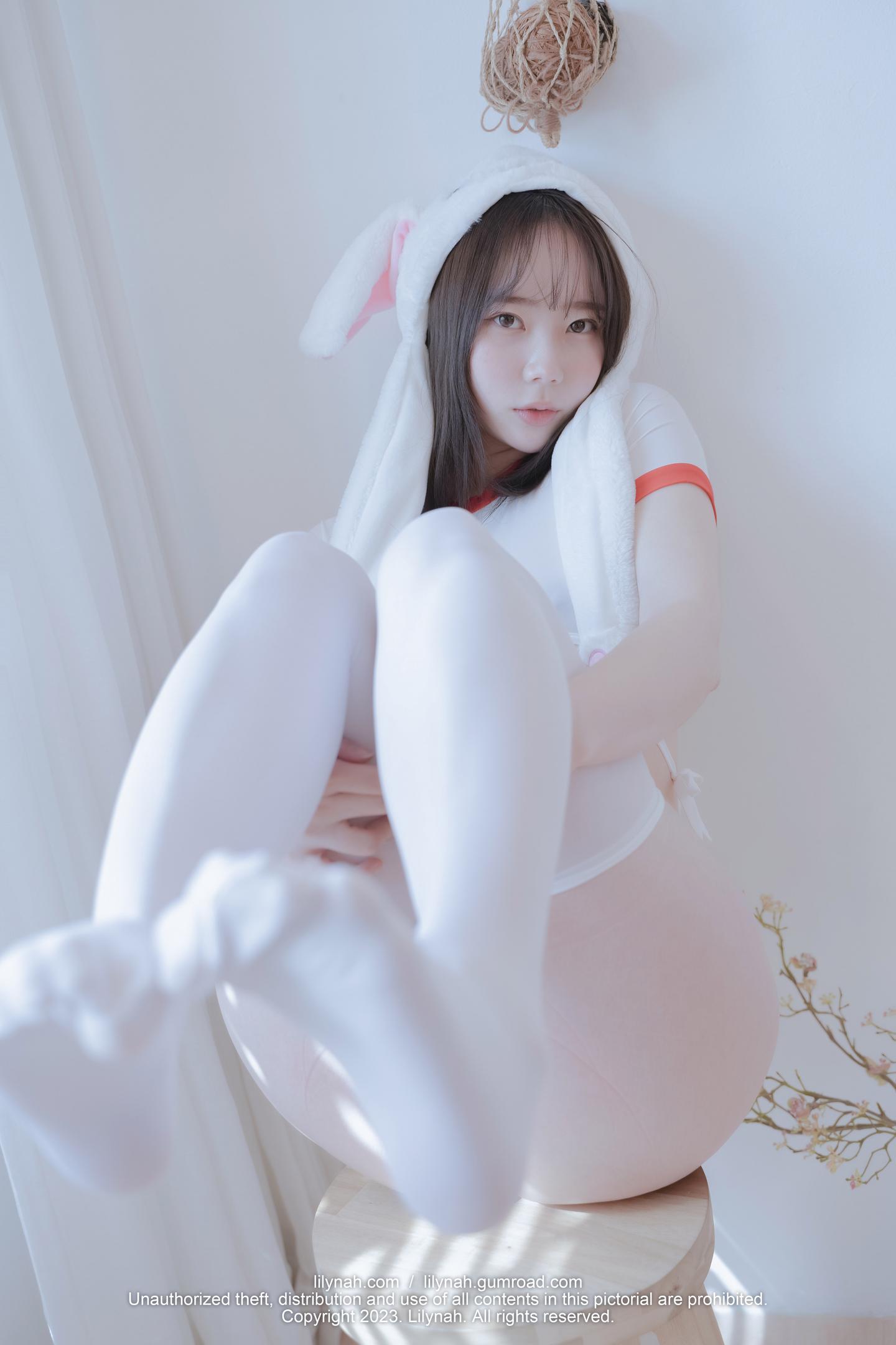 Myu_a(뮤아) NO.017 [Lilynah] - I turned into a rabbit 7