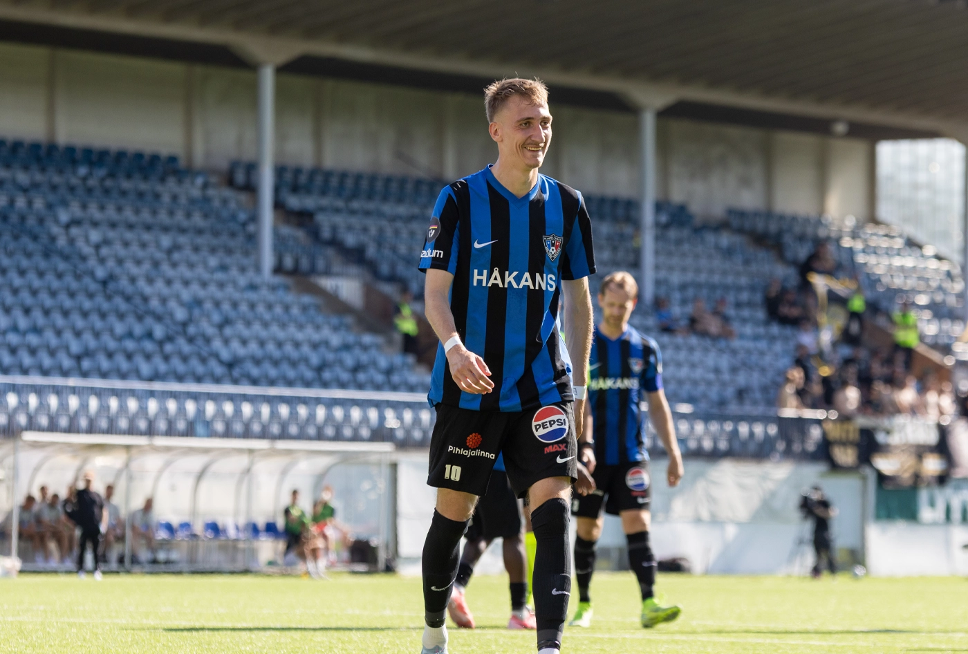 Florian Krebs Inter Turku