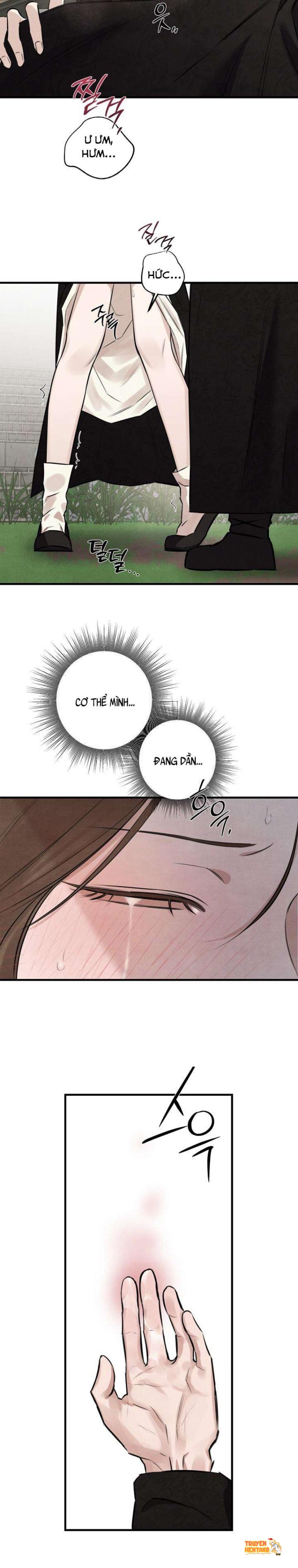 Trang truyện tmpaw7 qeud trong truyện tranh 『18+』sư Mẫu - Chapter 5 - truyenhentai18.net