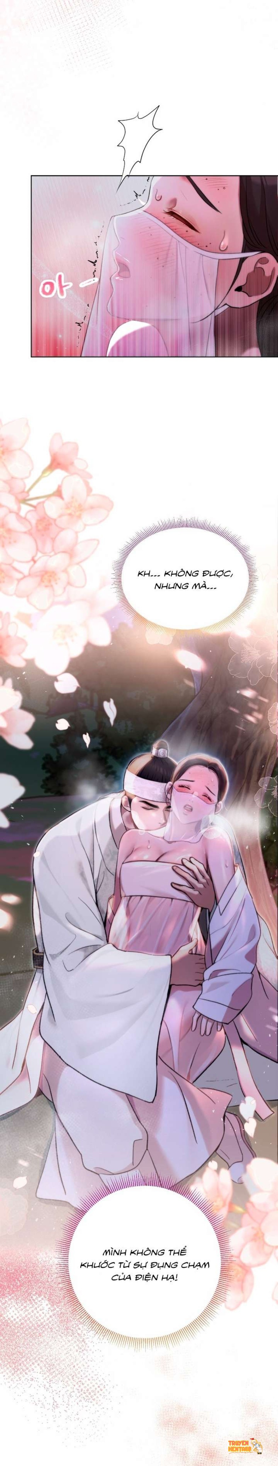 Xem ảnh Chấm Đỏ Định Mệnh - Chapter 1 - tmpjk 6741j - Truyenhentaiz.net