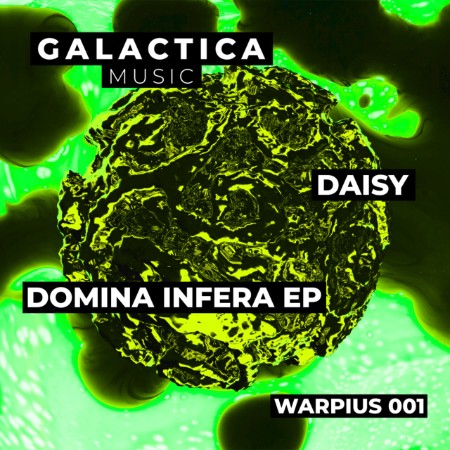 Daisy Guglielmi - Domina Infera EP (2025)
