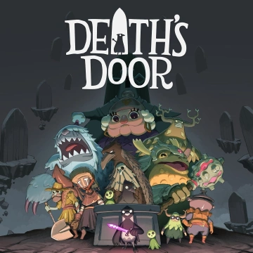 Death's Door box art