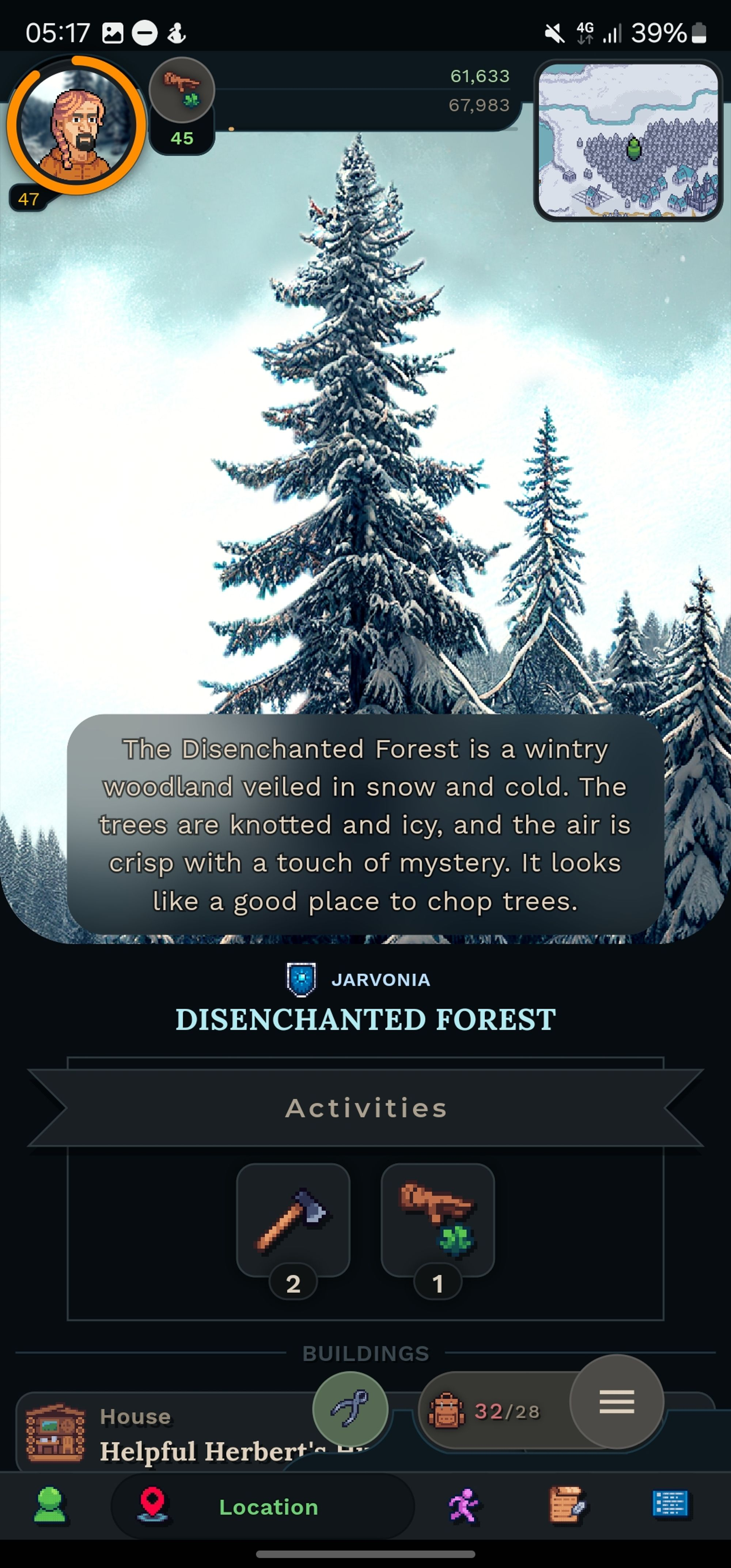 Performance improvements necessitated simplifying some elements, but introduced a buttery smooth experience.