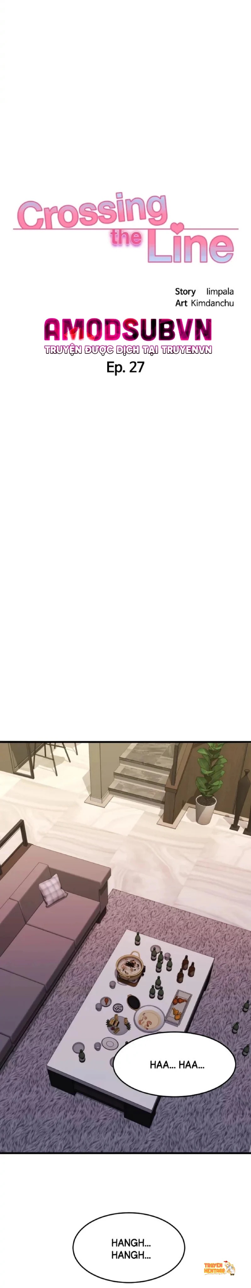 Trang truyện tmp1ppxm9vq trong truyện tranh Ranh Giới Người Bạn - Chapter 27 - truyenhentai18.net