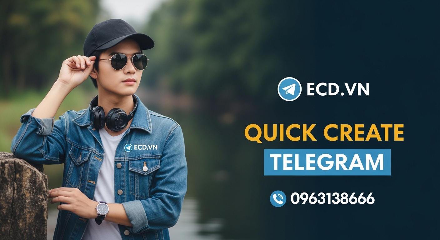 telegram account create