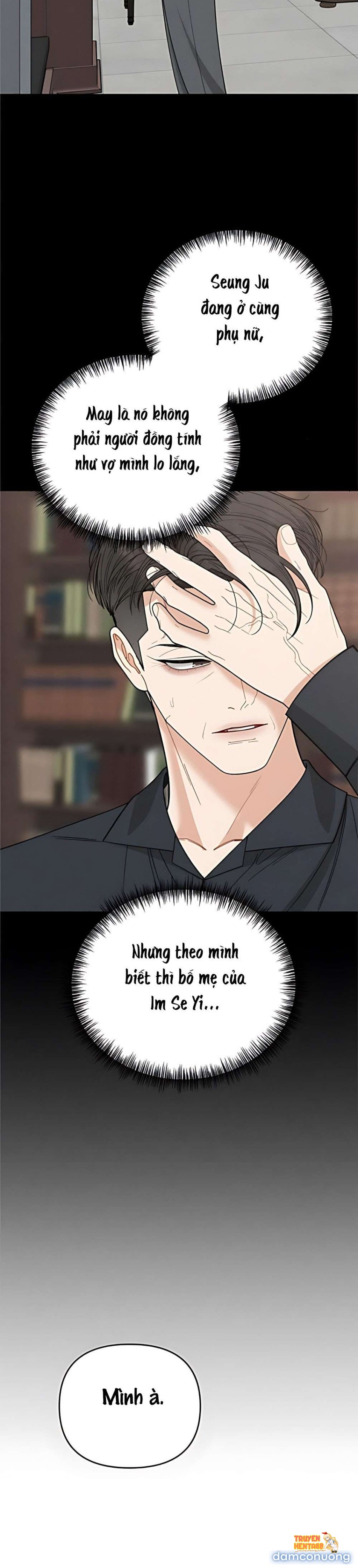 〖18+〗- Dõi Theo Con Trai Của Bạn Mẹ - Chapter 21