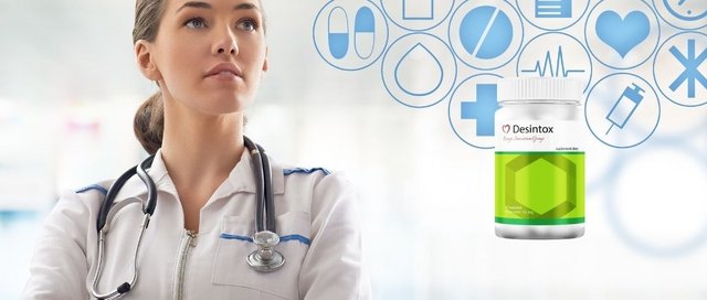 Desintox bezpieczna wysyłka.