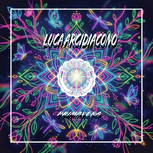 Luca Arcidiacono - Primavera (2026) MP3