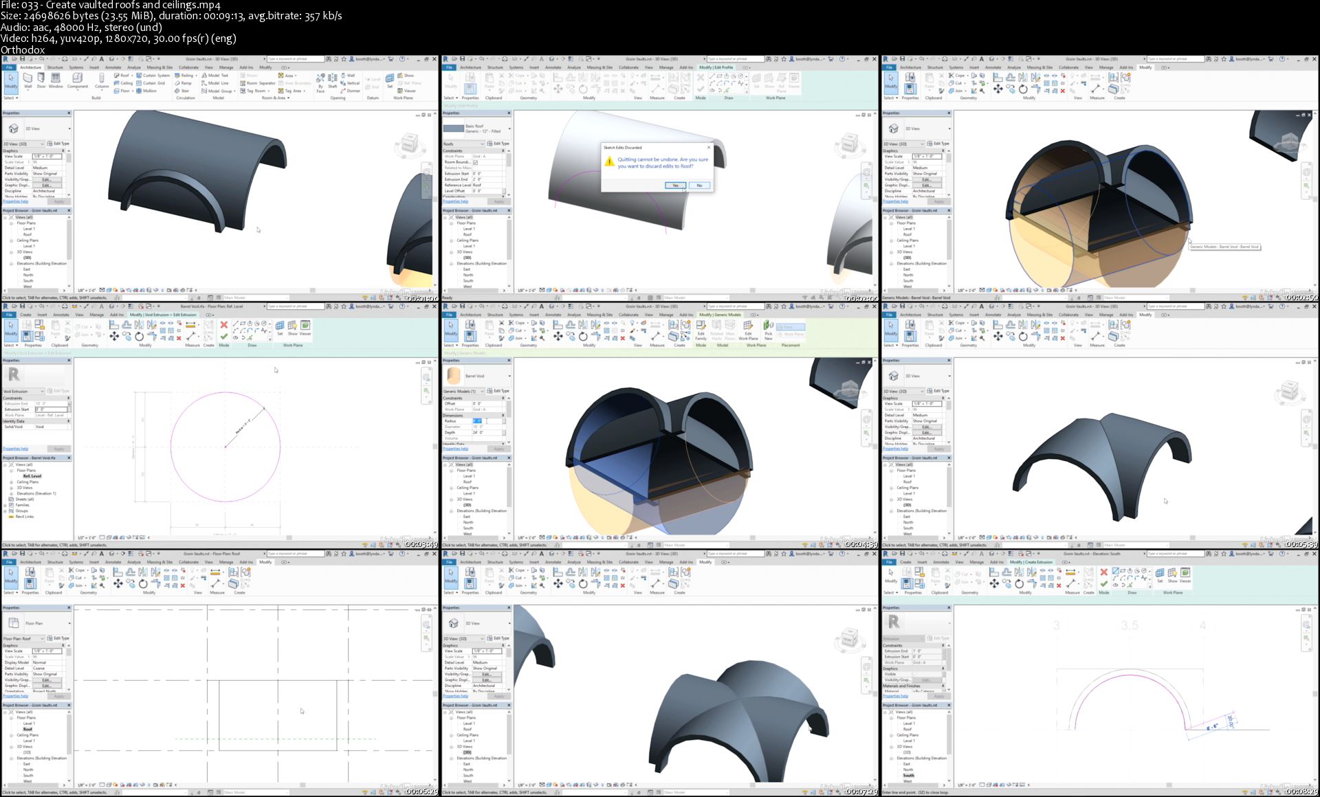 Revit: Tips, Tricks, and Troubleshooting (Updated 6/4/2019)