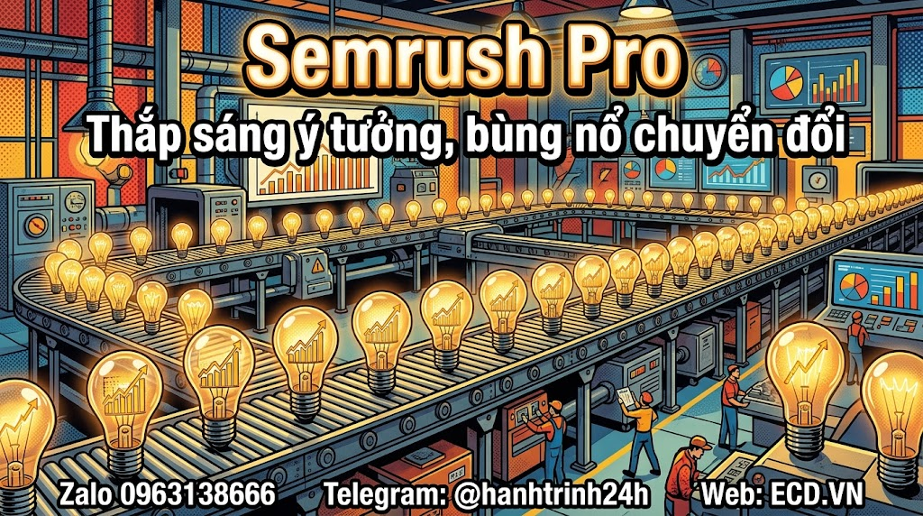 mua semrush pro Việt Nam