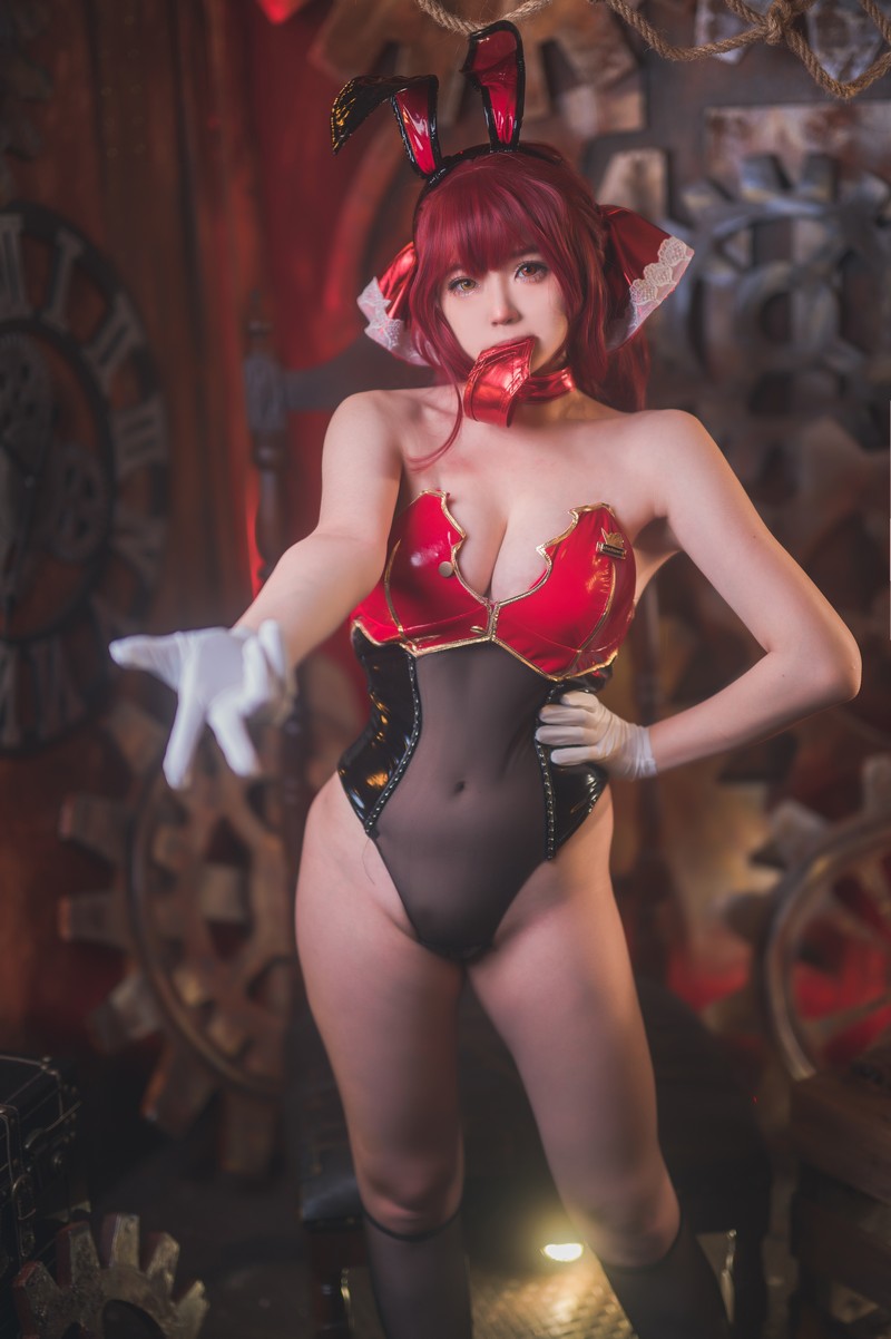 Houshou Marine Bunny[24P-298.7M]插图