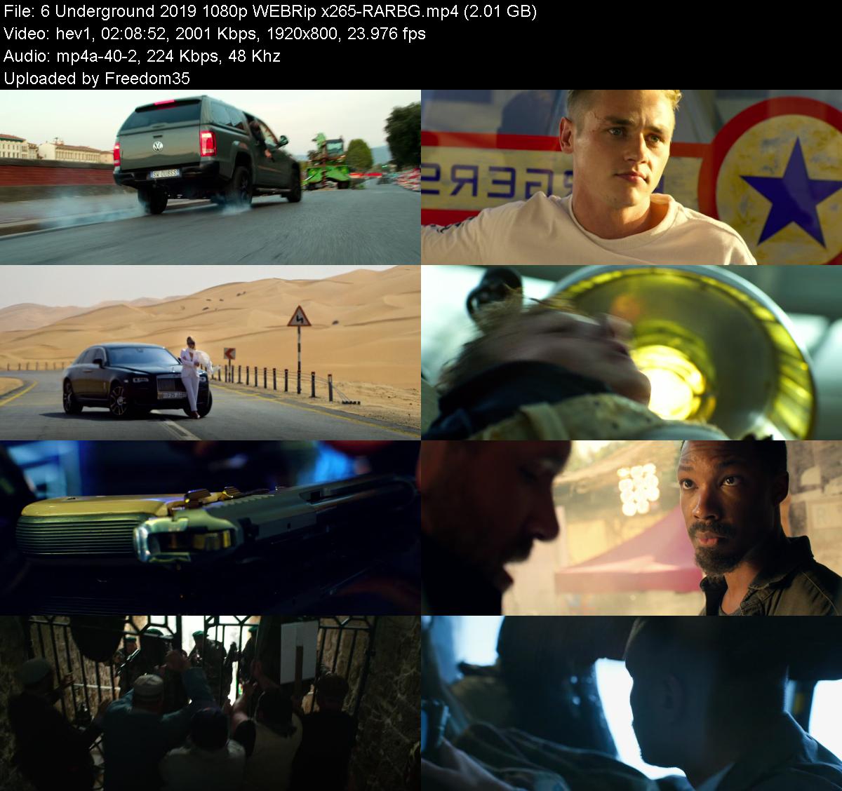 6-Underground-2019-1080p-WEBRip-x265-RAR