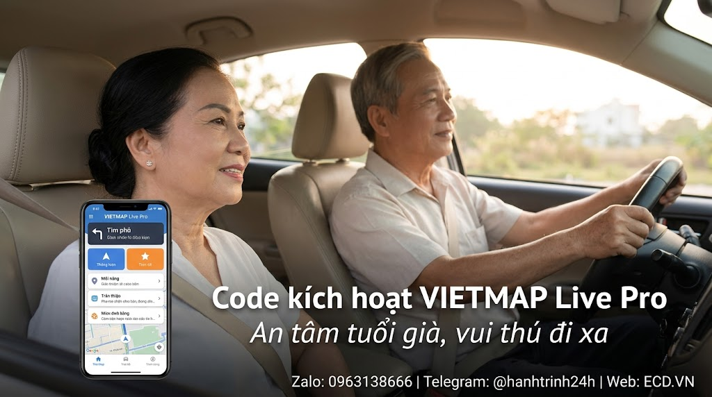vietmap pro zalo 24/7