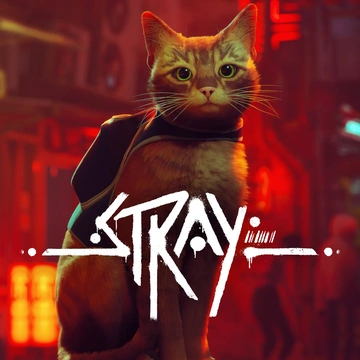 Stray box art
