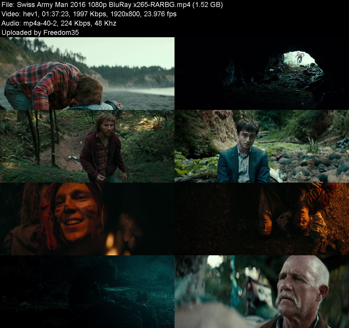 Sw-iss-Army-Man-2016-1080p-Blu-Ray-x265-