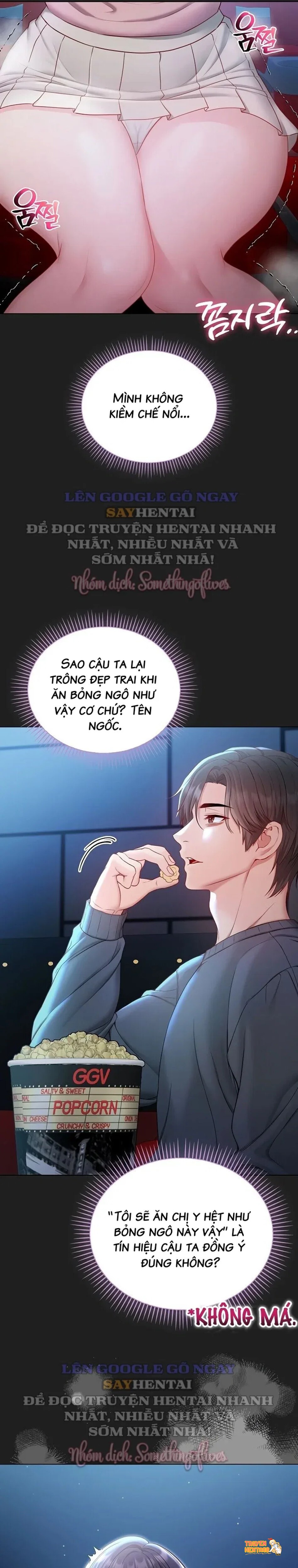 Xem ảnh Tôi Là Ma Cà Rồng - Chapter 17 - tmpku 98ge0 - Truyenhentaiz.net