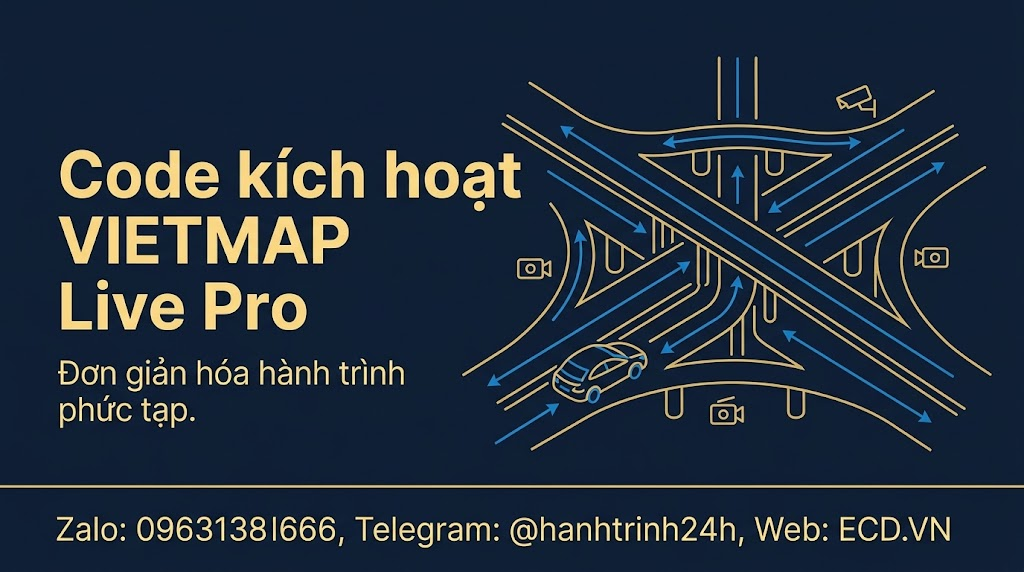 vietmap pro after sale