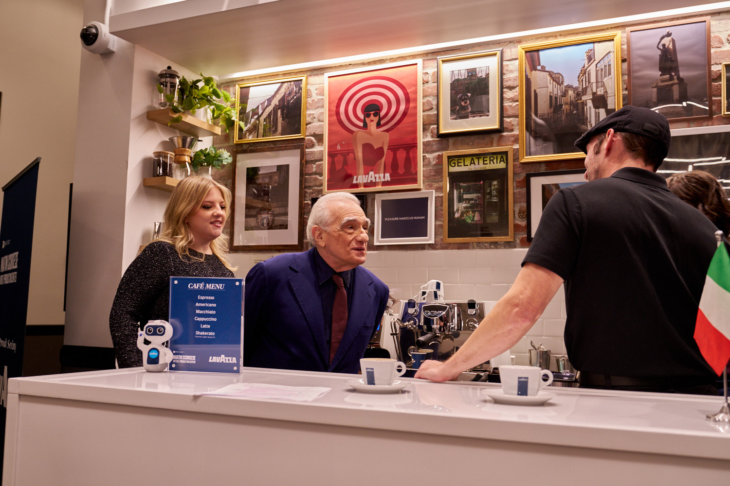 Event Attendees and Networking