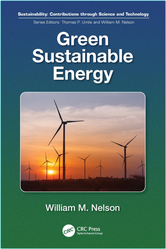 Green Sustainable Energy (William M. Nelson) Green Sustainable Energy (William M. Nelson)